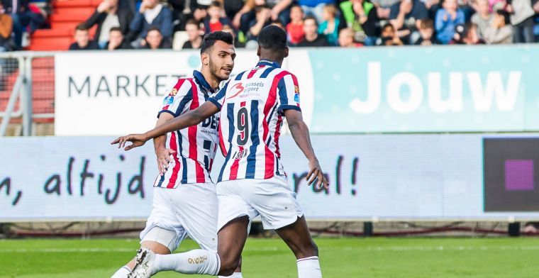 Grieken van Willem II wijzen op 'probleem' bij Ajax: 'Kan in ons voordeel zijn'