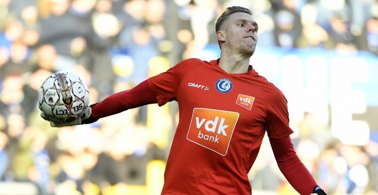 Kaminski opvallend hard voor ploegmaats: Finale verloren van onszelf