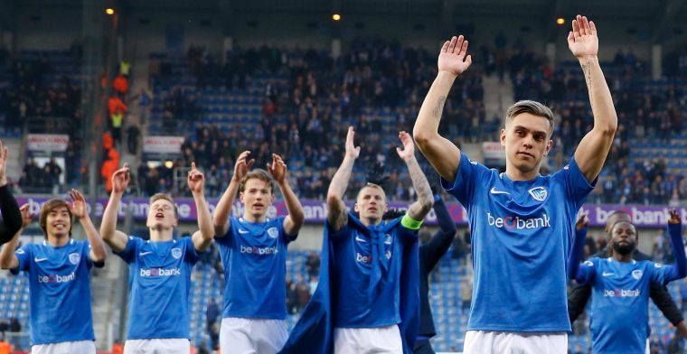 Vertrek bij Genk wenkt voor Trossard: Voor minder dan 20 miljoen heb je hem niet