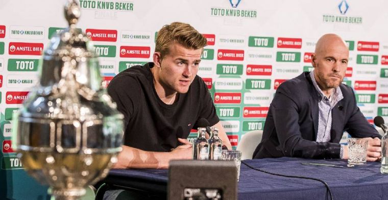 Kraay jr. verklapt tactisch plan Willem ll aan De Ligt: Ik ben benieuwd