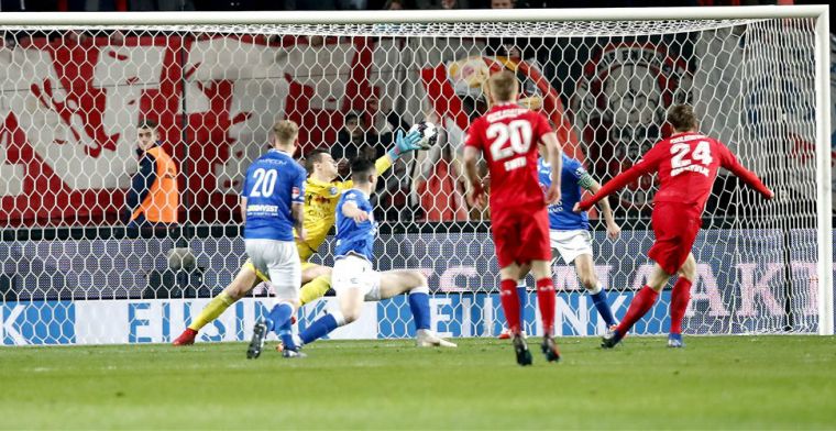 'Eerste Divisie verdient beter, volgend jaar verlies je 30 procent van de kijkers'