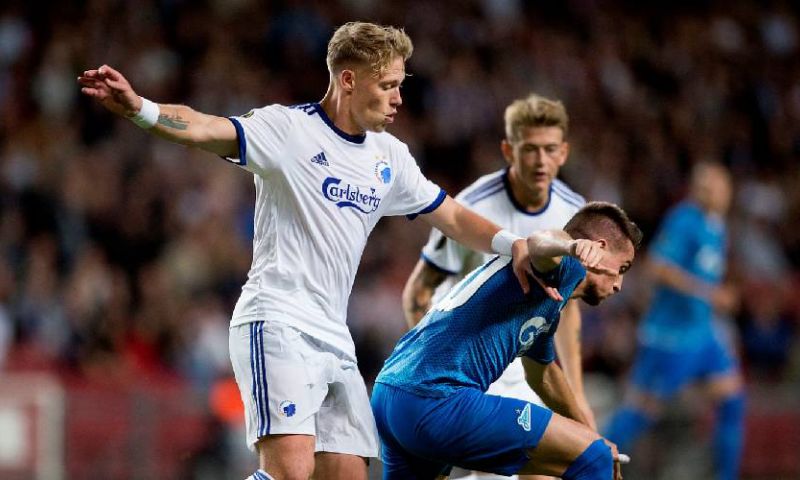 'We zijn het Real Madrid van Scandinavië. Dit mag niet nog eens gebeuren' Afbeelding: 'We zijn het Real Madrid van Scandinavië. Dit mag niet nog eens gebeuren'