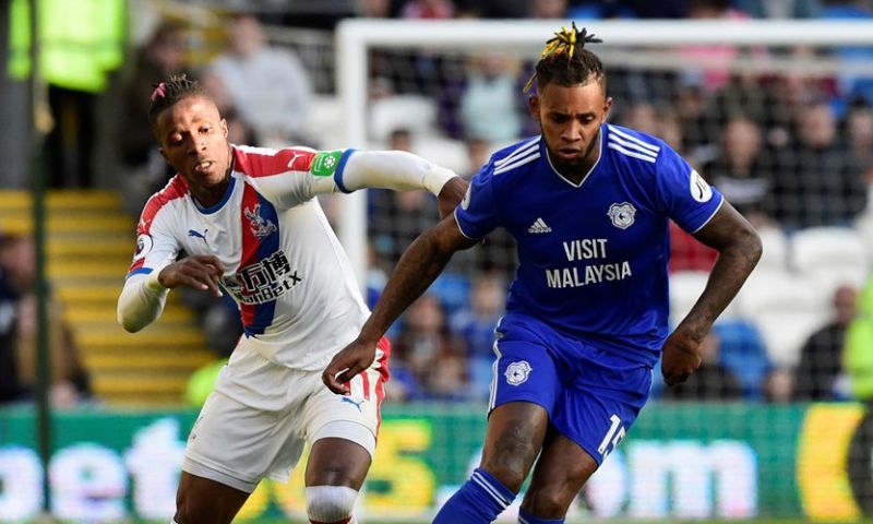 Doek valt voor tweede Bacuna: Cardiff derde degradant uit Premier League Afbeelding: Doek valt voor tweede Bacuna: Cardiff derde degradant uit Premier League