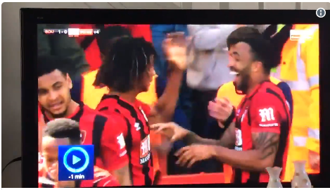 LOL! Ake en Wilson maken Tottenham af en gaan Arya Stark achterna