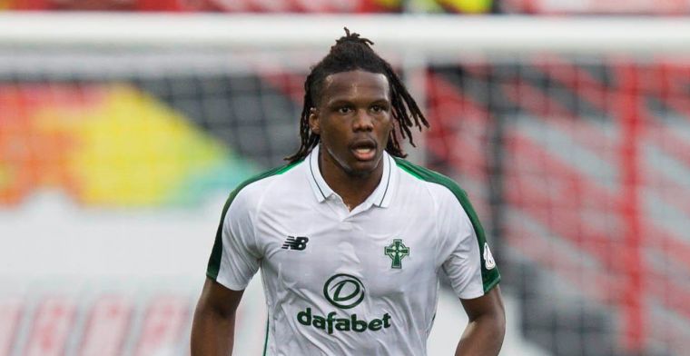 Boyata ziet Celtic vanop de tribunes achtste landstitel op rij veroveren
