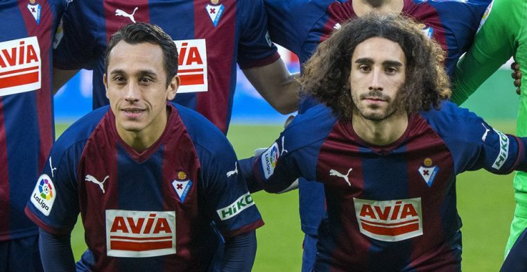 'Barcelona neemt afscheid van Vermaelen en wil terugkoopoptie activeren'