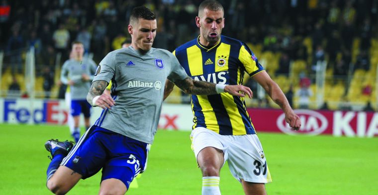 'AEK Athene maakt geen haast, Anderlecht moet op Grieken wachten'