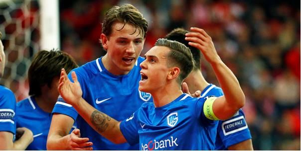 Anderlecht probeerde Trossard weg te kapen bij Genk: Er was contact
