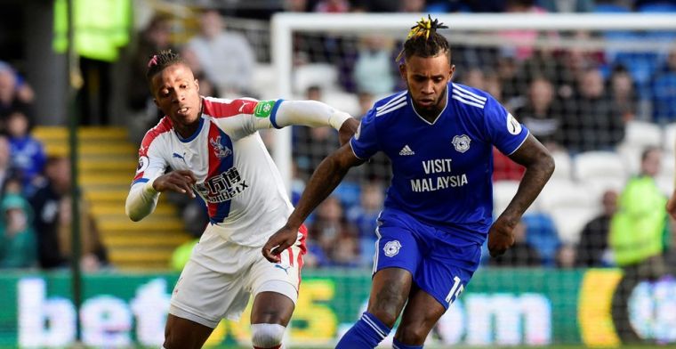 Batshuayi laat Cardiff afscheid nemen van de Premier League