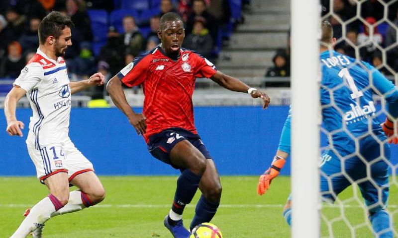 Lyon dreigt directe Champions League-plaatsing mis te lopen, monsterscore Sporting Afbeelding: Lyon dreigt directe Champions League-plaatsing mis te lopen, monsterscore Sporting
