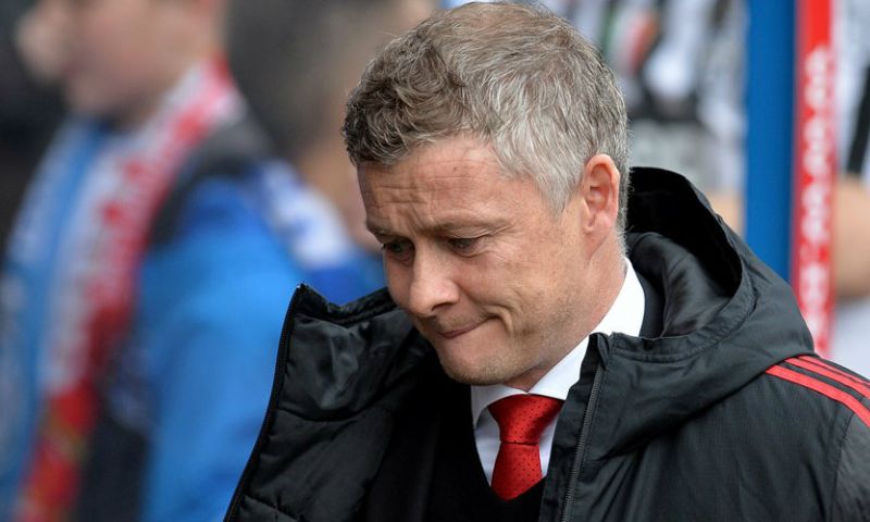 Hemeltergend Manchester United kan Champions League vergeten na afgang Afbeelding: Hemeltergend Manchester United kan Champions League vergeten na afgang
