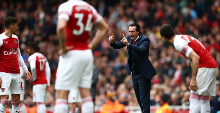 Bijltjesdag in Premier League: ook Arsenal ziet Champions League-droom verliegen