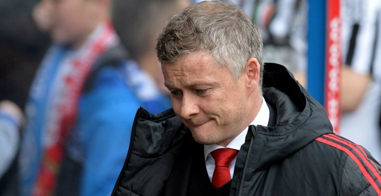 Hemeltergend Manchester United kan Champions League vergeten na afgang