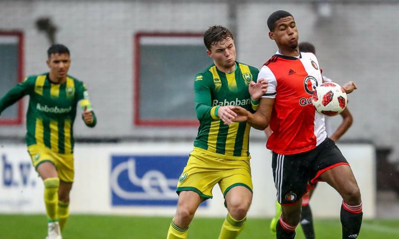 Feyenoord sluit vijfde transferdeal in korte tijd met partner FC Dordrecht Afbeelding: Feyenoord sluit vijfde transferdeal in korte tijd met partner FC Dordrecht