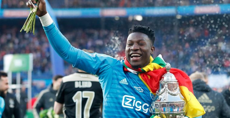 'Speurend Barcelona heeft komst van Onana nog altijd niet uit het hoofd gezet'