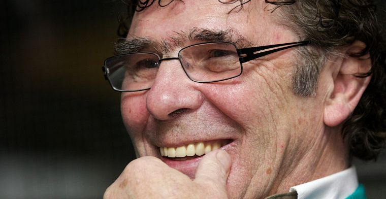 Janssen kwetst Van Hanegem met grapje bij VTBL: Dat vind ik irritant, ja