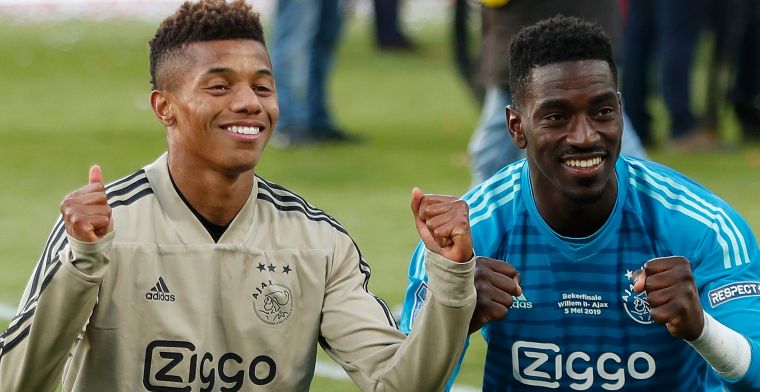 'Exclusiefje' The Sun: Liverpool, Chelsea en Arsenal willen Ajacied van 40 miljoen