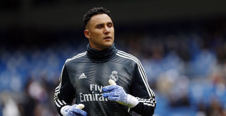 Porto wil Navas na slecht nieuws over Casillas
