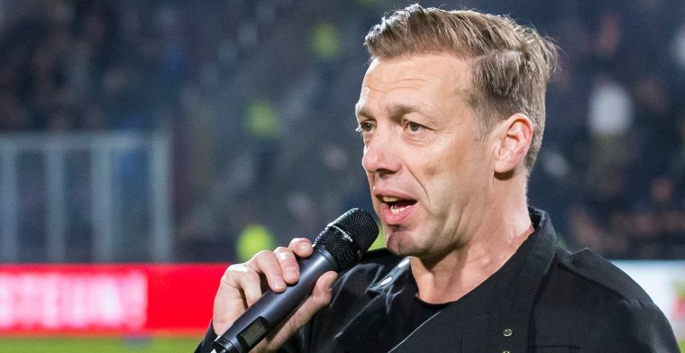 Bosvelt: 'Feyenoord heeft me gevraagd, maar het budget was 17.000 euro'