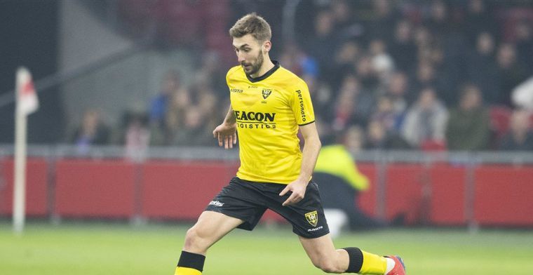 'VVV-smaakmakers kunnen voorbeeld Steijn volgen: transfer lonkt voor duo'
