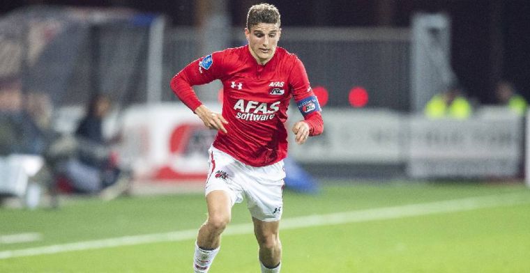 Telegraaf: topclubs uit Rusland bereiden bod voor op AZ'er Til