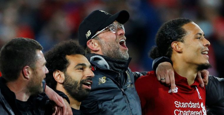 Van Dijk: 'We zullen zien tegen wie we spelen, het zijn allebei goede teams'