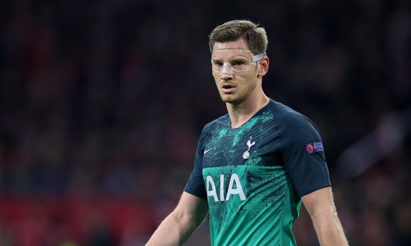 Schrik in kamp Tottenham: Vertonghen moet Champions League-finale mogelijk missen Afbeelding: Schrik in kamp Tottenham: Vertonghen moet Champions League-finale mogelijk missen