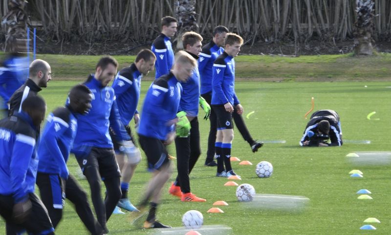 Knap: huurling van Club Brugge kan Belofte Van Het Jaar winnen Afbeelding: Knap: huurling van Club Brugge kan Belofte Van Het Jaar winnen