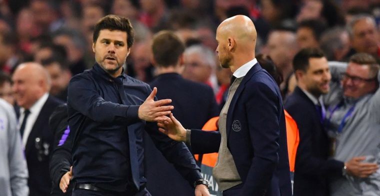 Day After met Ten Hag: Alsof er een vrachtwagen over je heen is gereden