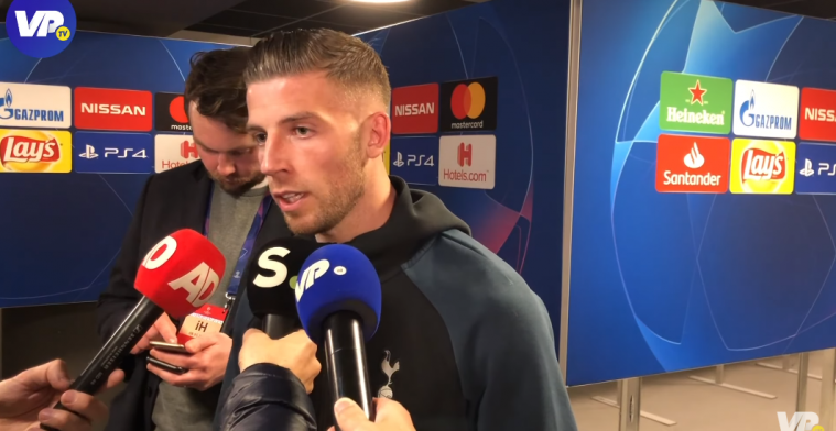 'Als je Dortmund, City en Ajax uitschakelt, sta je niet onverdiend in de finale'