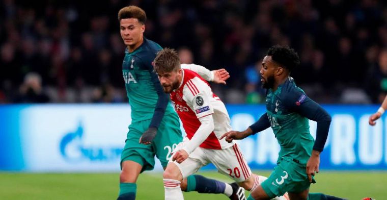 Dit is wel een van de grootste drama's uit mijn voetbalcarrière, ja