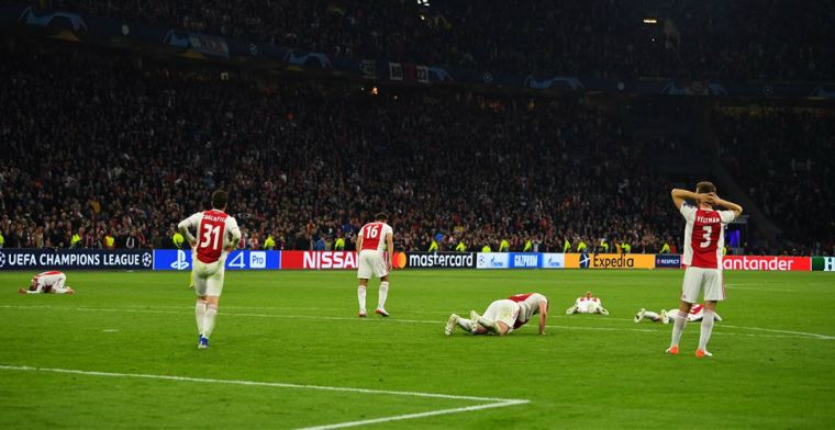 Ploegenklassement troostprijs voor Ajax, Nederland moet weer jagen op Oostenrijk