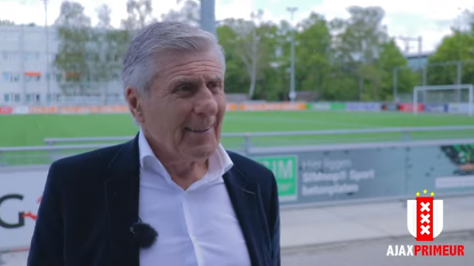 Swart: Ik denk dat de UEFA liever Ajax in de finale had gezien dan Tottenham