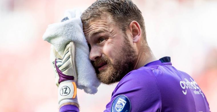 Zoet wil vertrekken bij PSV: Iedereen weet dat ik weg zou willen