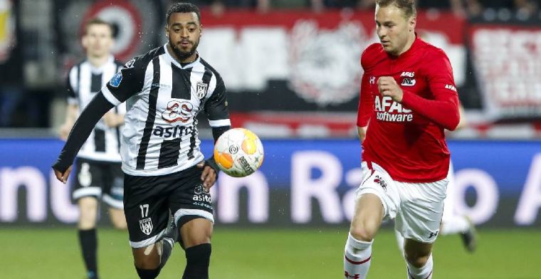 Kuwas lijkt op weg naar Heracles Almelo-exit: 'Brandley wordt gevolgd'