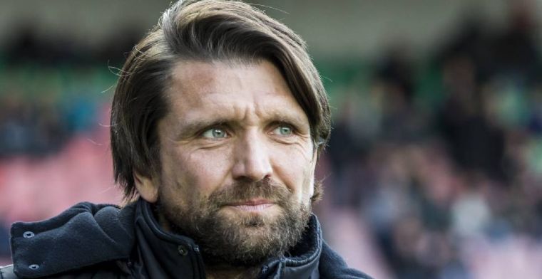 'De Graafschap geeft gas voor droomopvolger van vertrekkende De Jong'