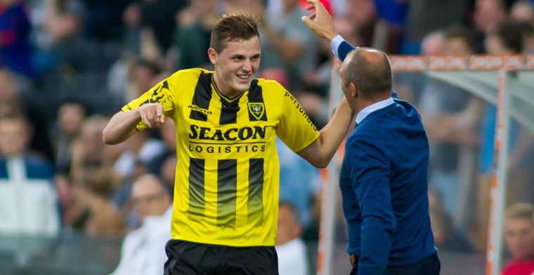 Stam weg bij PEC: Wat dat betreft ben ik blij dat hij naar Feyenoord gaat