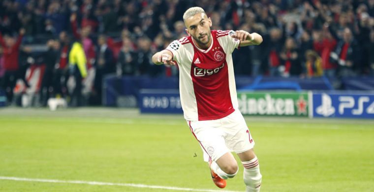 Buitenspel: PVDA-politicus Asscher start petitie voor 'tovenaar' Ziyech