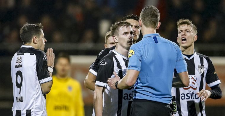 Heracles probeert contract verdedigers te verlengen, Duarte wil weg