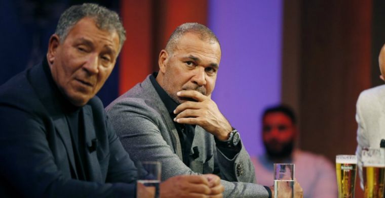 Gullit ziet zoon contract tekenen: 'Daar heb ik hem ook voor gewaarschuwd'