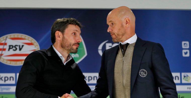 Niet Ajax, maar PSV koploper zonder VAR: 3 punten meer voor Eindhovenaren