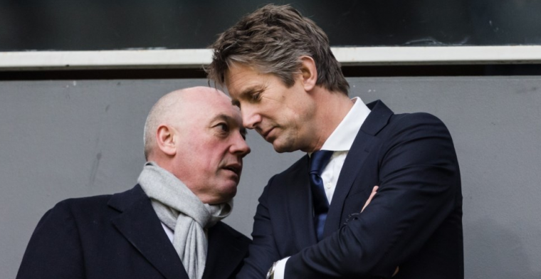 Vertrek bij Ajax: 'Het is een prachtig moment om de club achter te laten'