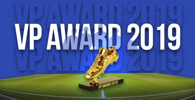 VP Award 2019: Ajax op één, twee en drie, Feyenoord en PSV nog buiten podium