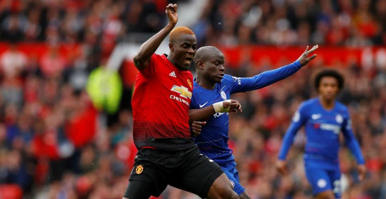 Manchester United vindt 35 miljoen genoeg voor binnenlandse transfer Bailly