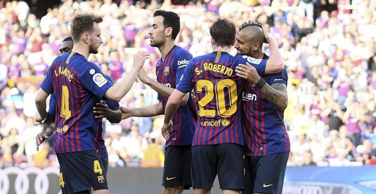 Valencia neemt Champions League-pole over van Getafe, weer deceptie Real Madrid