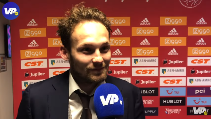 Blind maakt groot compliment aan Ziyech: Misschien moet ik ook tekenen