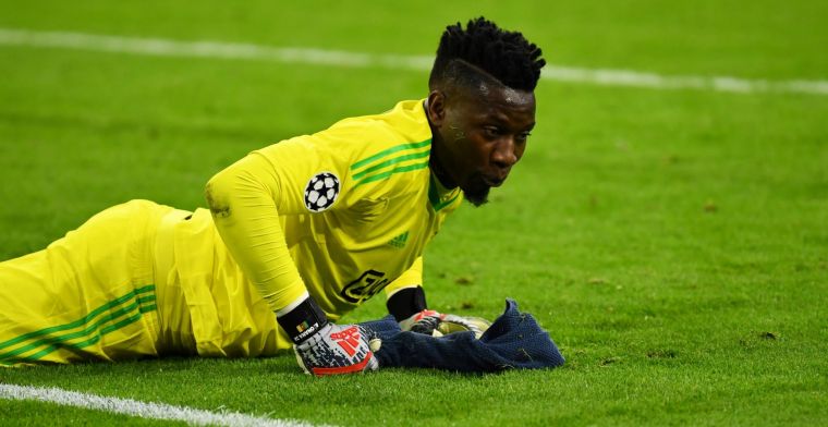 'Waar ik me echt aan ergerde was dat gedrag van Onana, dat was gewoon dom'