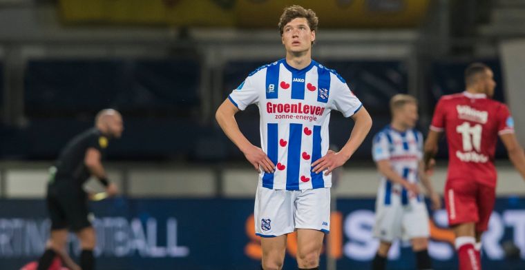 Sampdoria meldt zich voor tweede keer bij PSV