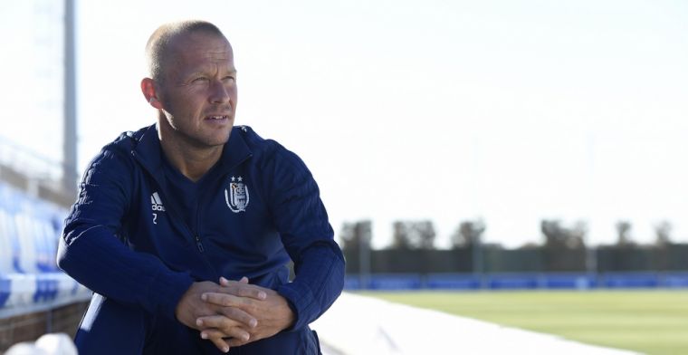 Bijzonder drukke transferzomer voor Anderlecht: Heb met Zetterberg gesproken