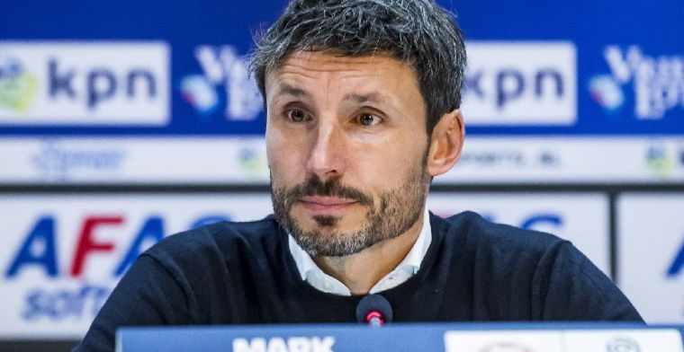 Janssen legt vinger op zere PSV-plek: Het is onervarenheid van de trainer
